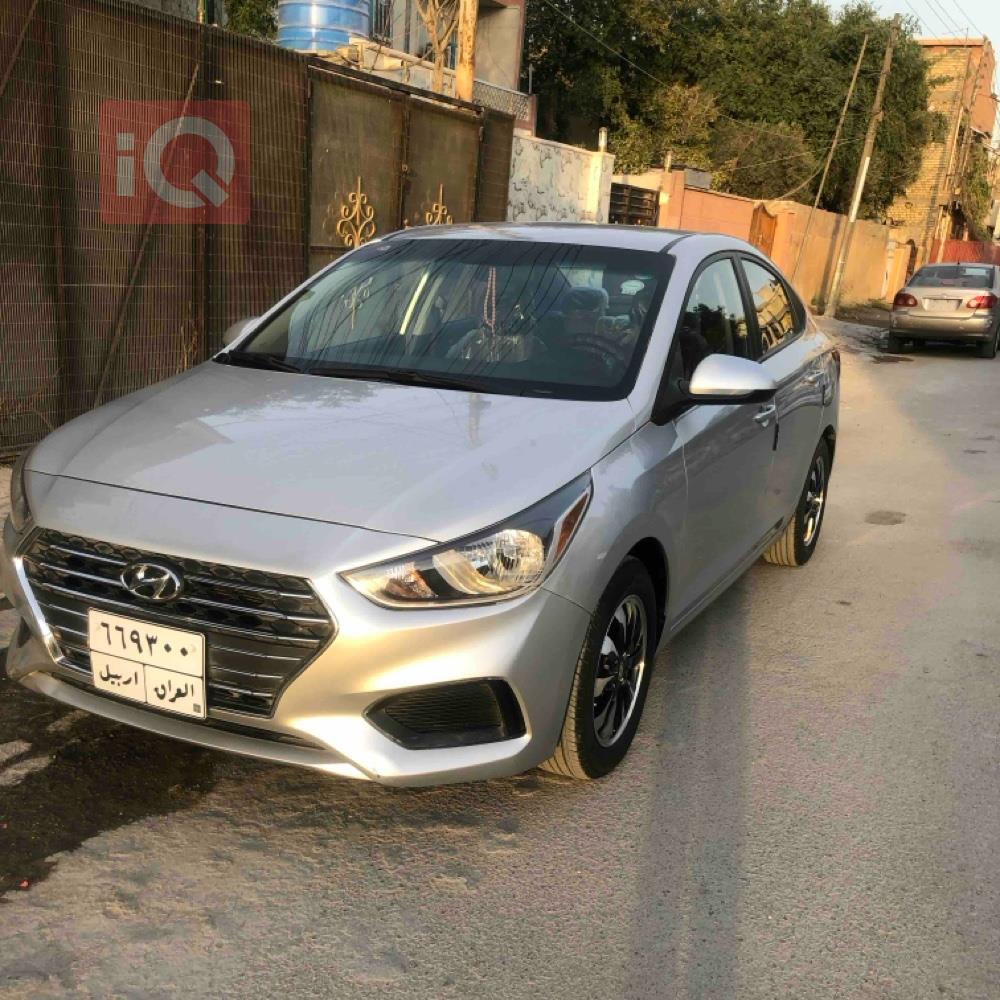 Hyundai Accent